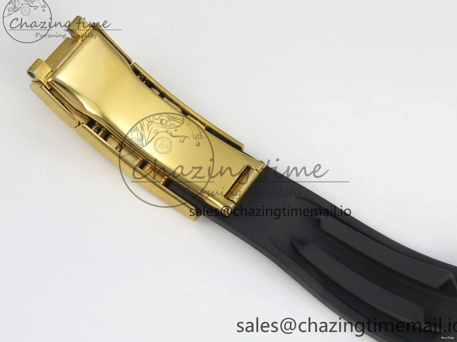 MiroTime 0315 Daytona 126518 Gain Weight SWF 1:1 Best Edition Tiffany Turquoise Blue Dial Sticks Markers on Oysterflex Strap SH Sleek 150